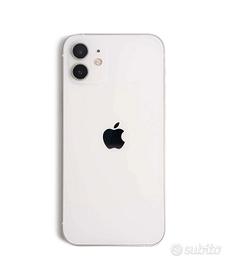 iPhone 12 bianco 128 GB