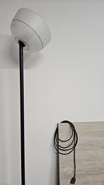 LAMPADA A PIANTANA VETRO DI MURANO