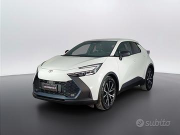 TOYOTA C-HR II 2023 - C-HR 1.8 hev Trend fwd e-cvt