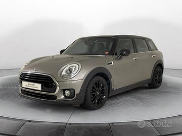 MINI Clubman Cooper D Hype