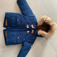 Giacca invernale tg. 6 mesi