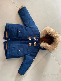 Giacca invernale tg. 6 mesi