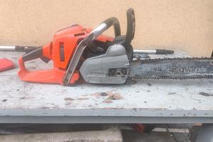 motosega Husqvarna 560