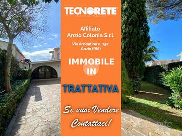 PORZIONE DI BIFAMILIARE A ARDEA