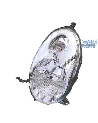 FANALE DESTRO PER NISSAN MICRA K12 03-07 CON FONDO