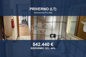Immobile in asta di 2836 m² a Priverno