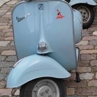 Vespa VNB 125 Anno 1965 - ASI