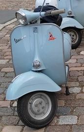 Vespa VNB 125 Anno 1965 - ASI