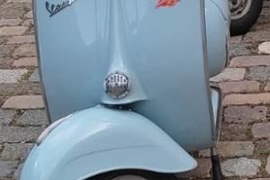Vespa VNB 125 Anno 1965 - ASI