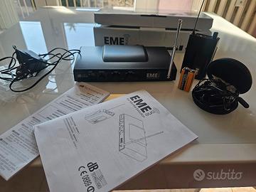 EME  ricevitore audio db technologies 