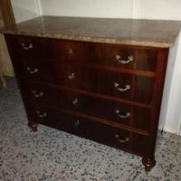 Comò 4 cassetti