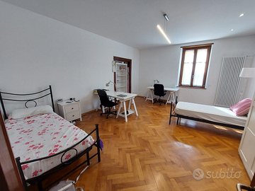 Posto in stanza doppia