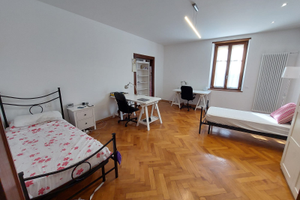 Posto in stanza doppia