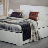 Letto matrimoniale con contenitore Eleonora