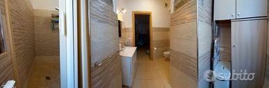 Appartamento ristrutturato + magazzini