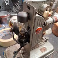 lampadina vintage Proiettore antico  130 v