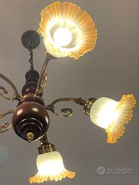 Lampadario classico