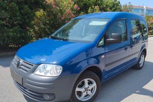VW Caddy 2.0 Metano Fabbrica Minicamper Garanzia