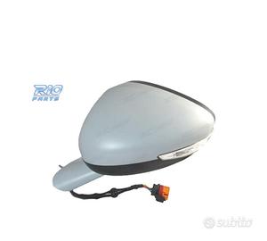 SPECCHIO COMPLETO SINISTRO PEUGEOT 508 10-17