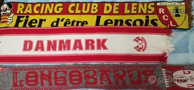 Sciarpe Vintage Da Stadio