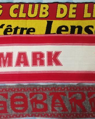 Sciarpe Vintage Da Stadio