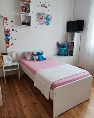letto singolo 