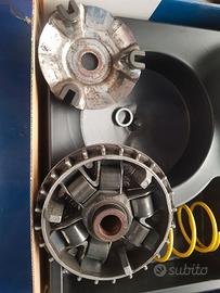 Variatore Polini HiSpeed Vespa Primavera 125 ie/3V