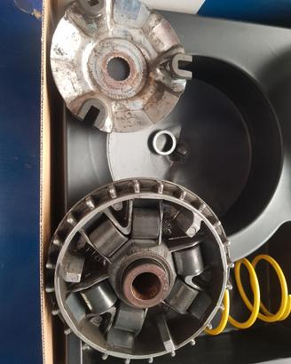 Variatore Polini HiSpeed Vespa Primavera 125 ie/3V