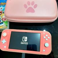 Console Nintendo Switch Lite (corallo)

