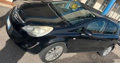 opel corsa 2011