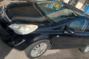 opel corsa 2011