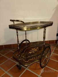 Carrello portavivande anni ‘50/‘60