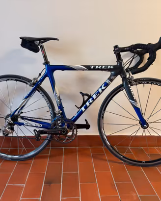 Bici da corsa Trek OCLV Carbon 120