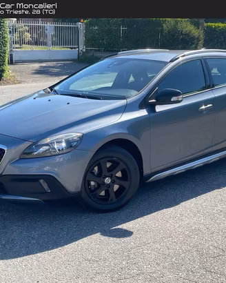 Volvo V40 Kinetic 2.0 D3 #9721