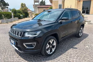 Jeep Compass 2.0 Multijet II 4WD Longitude