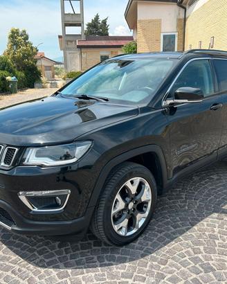 Jeep Compass 2.0 Multijet II 4WD Longitude