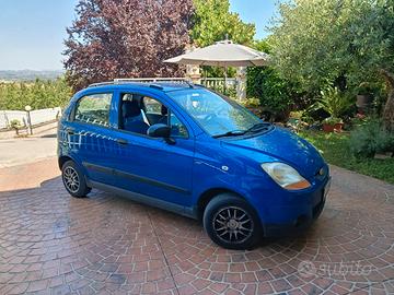 Chevrolet Matiz