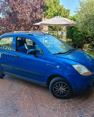 Chevrolet Matiz