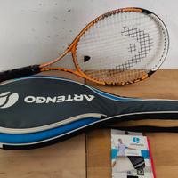 Racchetta Tennis HEAD Ti-Conquest Tiatanium 3/8-3
