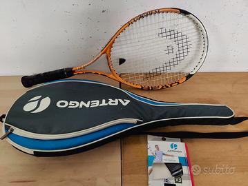 Racchetta Tennis HEAD Ti-Conquest Tiatanium 3/8-3