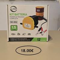 kit batteria