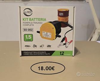 kit batteria