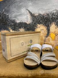 Sandali da donna marca Gaia on Pelle