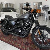 Harley-Davidson Iron 883