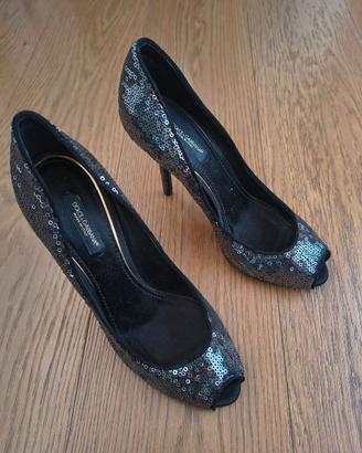 Dolce Gabbana numero 37 nuove
