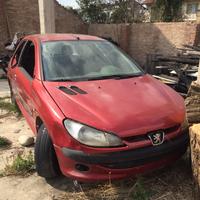 Ricambi Peugeot 206