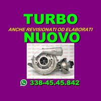 Turbo Turbina Nuova Volvo c30/c70/s40/v40/v50 2.0d