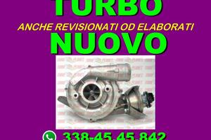 Turbo Turbina Nuova Volvo c30/c70/s40/v40/v50 2.0d