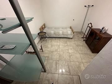 Monolocale per una sola persona