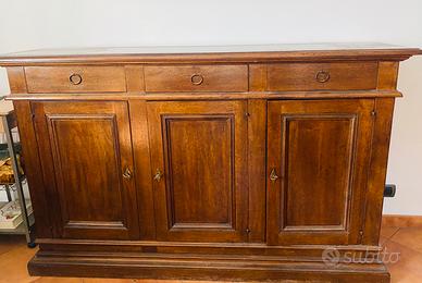 Credenza in legno